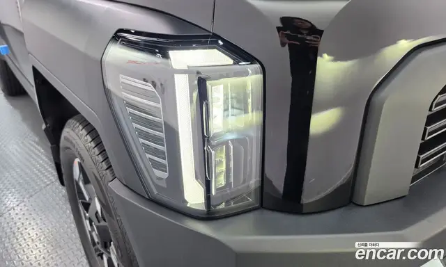 Kia Tasman 2026 2.5 автомат (гидро), миниатюра 8