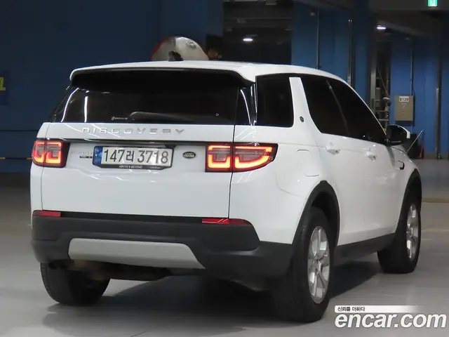 Land Rover Discovery Sport 2020 2.0 автомат (гидро), миниатюра 2 Land Rover Discovery Sport 2020 2.0 автомат (гидро), миниатюра 2