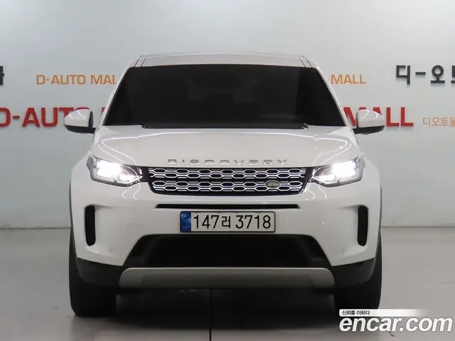 Land Rover Discovery Sport 2020 2.0 автомат (гидро), миниатюра 3 Land Rover Discovery Sport 2020 2.0 автомат (гидро), миниатюра 3