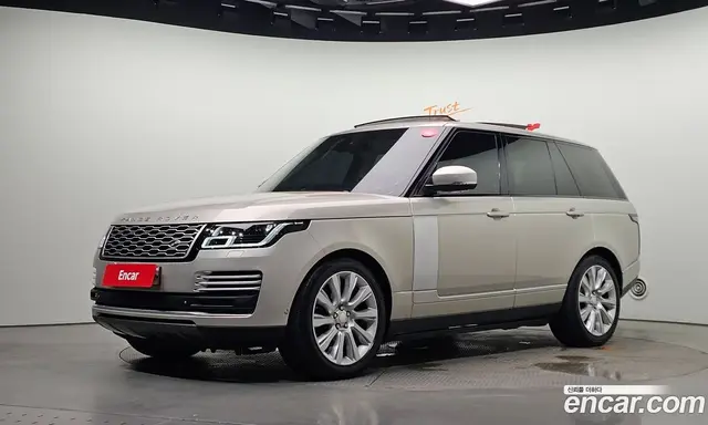 Land Rover Range Rover, 2014, 233 622 км