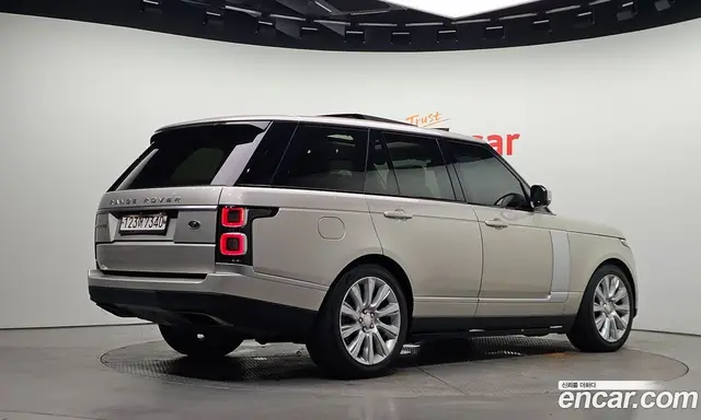 Land Rover Range Rover 2014 3.0 автомат (гидро), миниатюра 2