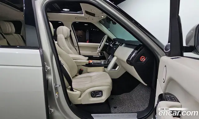 Land Rover Range Rover 2014 3.0 автомат (гидро), миниатюра 12