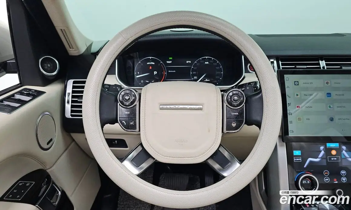 Land Rover Range Rover 2014 3.0 автомат (гидро), фото 14