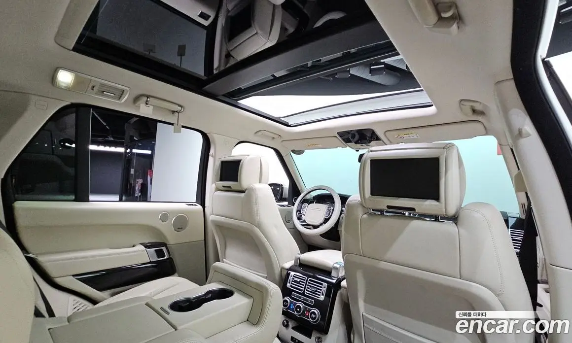 Land Rover Range Rover 2014 3.0 автомат (гидро), фото 18