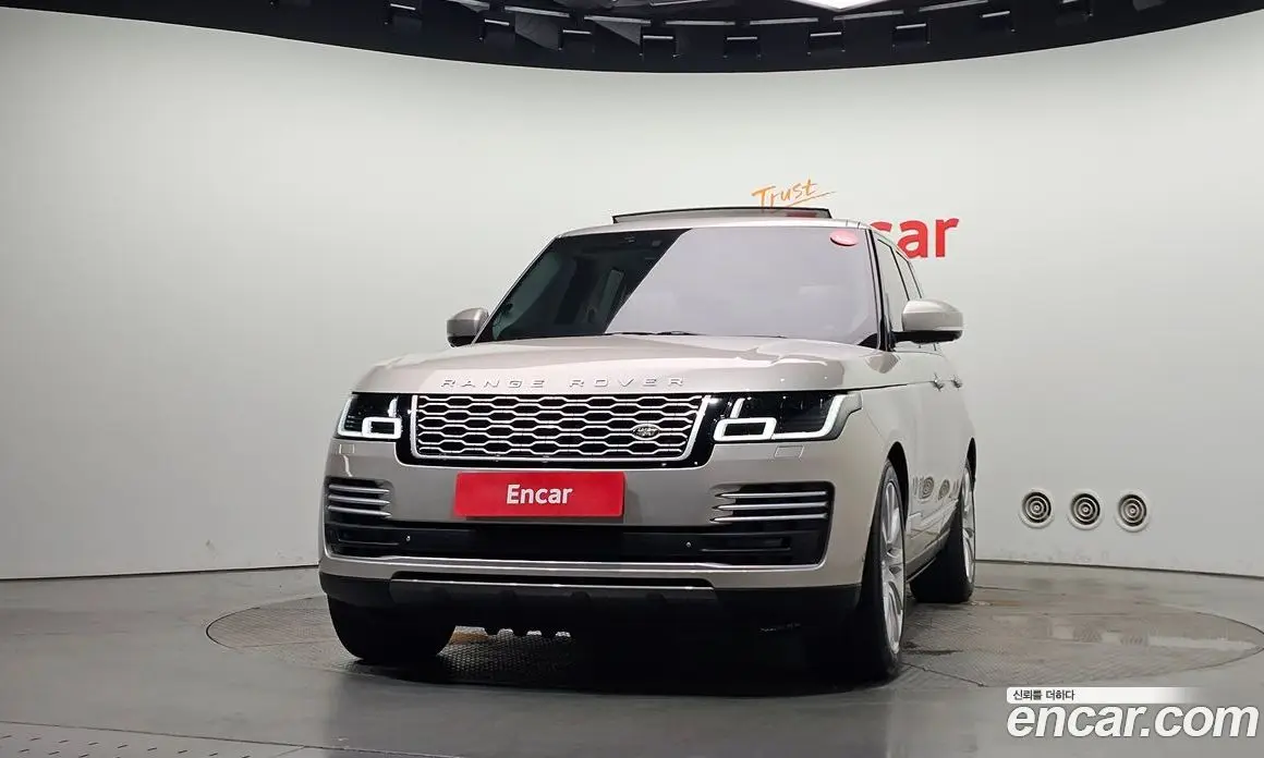Land Rover Range Rover 2014 3.0 автомат (гидро), фото 3