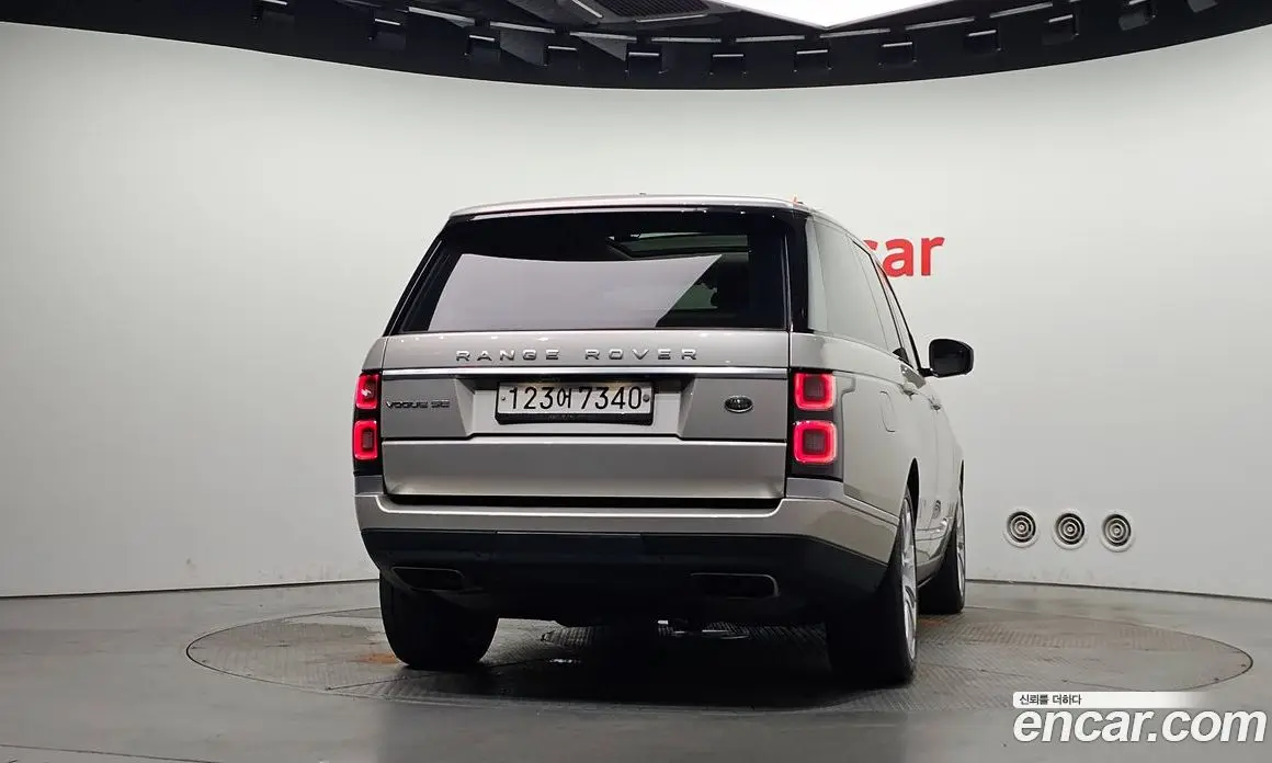 Land Rover Range Rover 2014 3.0 автомат (гидро), фото 4