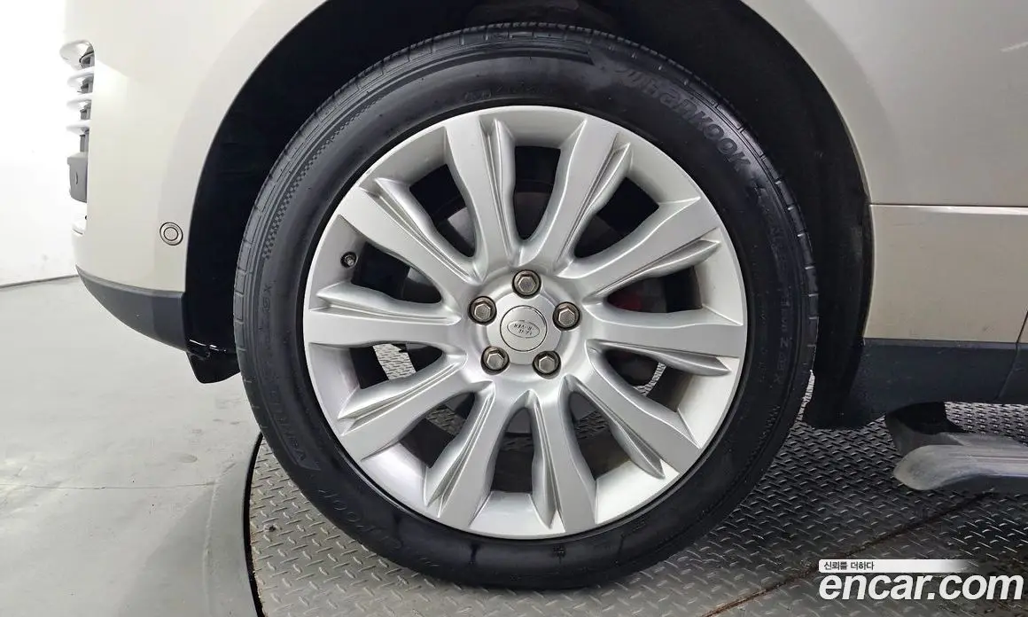 Land Rover Range Rover 2014 3.0 автомат (гидро), фото 5