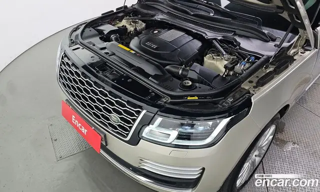 Land Rover Range Rover 2014 3.0 автомат (гидро), миниатюра 6