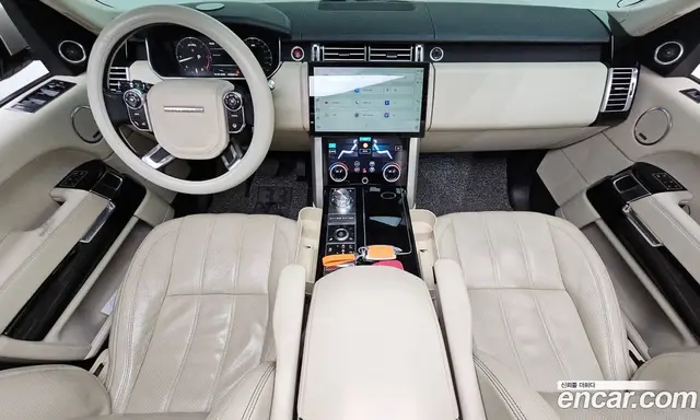 Land Rover Range Rover 2014 3.0 автомат (гидро), миниатюра 7