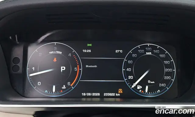 Land Rover Range Rover 2014 3.0 автомат (гидро), миниатюра 8