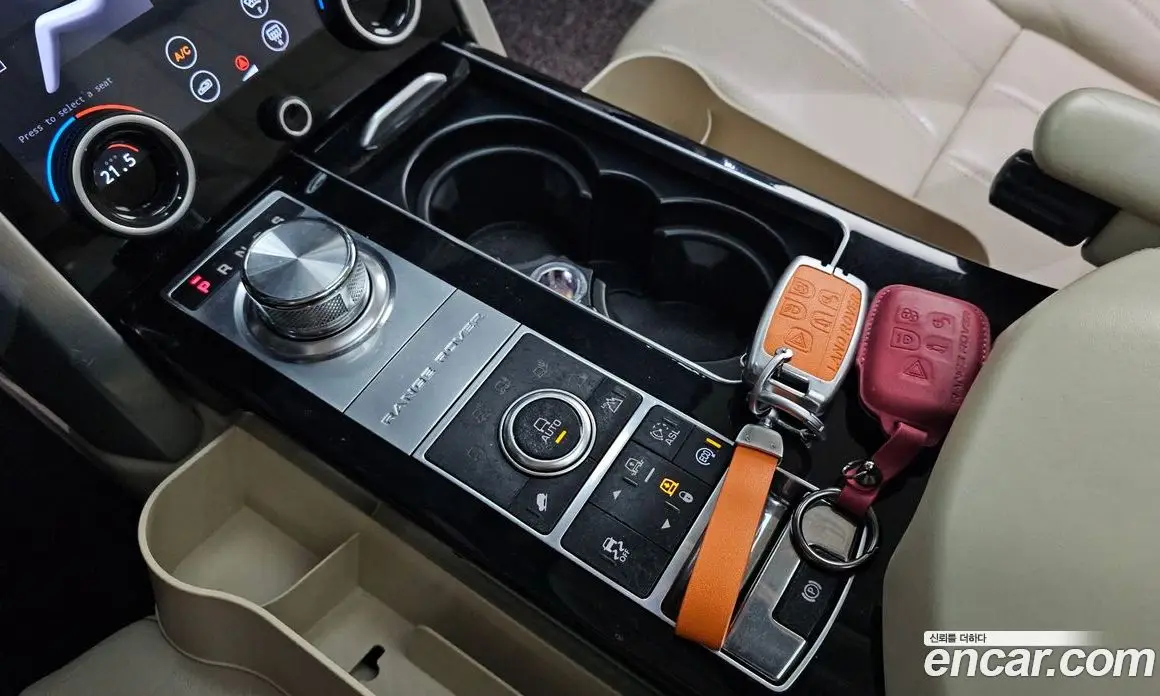 Land Rover Range Rover 2014 3.0 автомат (гидро), фото 9