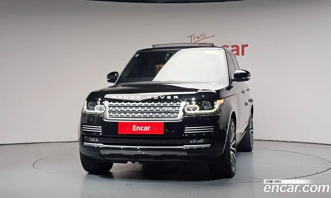 Land Rover Range Rover 2016 4.4 автомат (гидро), фото 2 Land Rover Range Rover 2016 4.4 автомат (гидро), фото 2