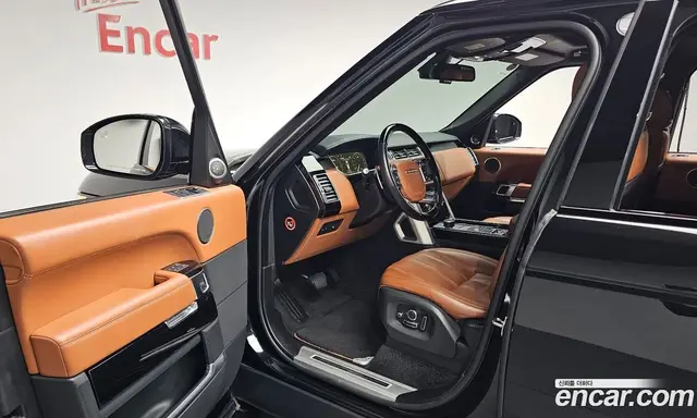 Land Rover Range Rover 2016 4.4 автомат (гидро), миниатюра 12