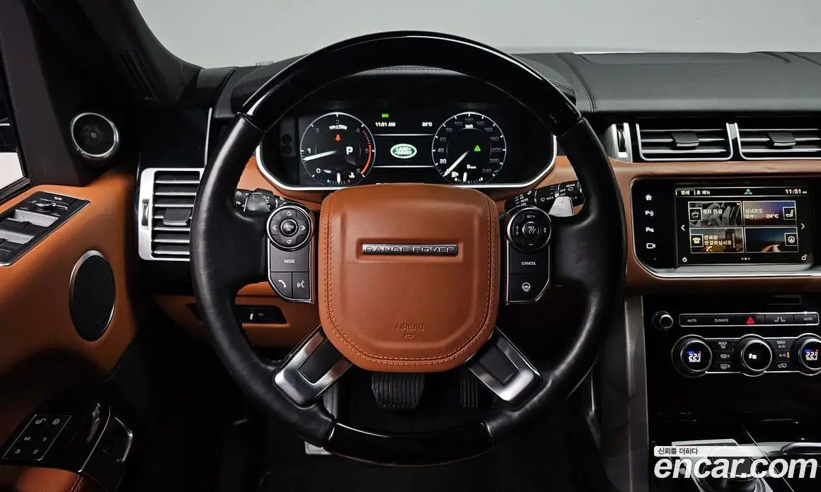 Land Rover Range Rover 2016 4.4 автомат (гидро), фото 18 Land Rover Range Rover 2016 4.4 автомат (гидро), фото 18