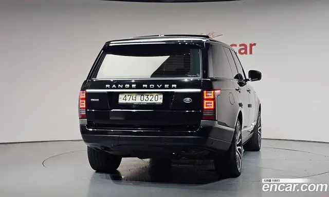Land Rover Range Rover 2016 4.4 автомат (гидро), миниатюра 3 Land Rover Range Rover 2016 4.4 автомат (гидро), миниатюра 3