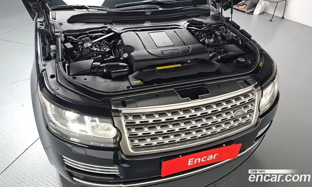 Land Rover Range Rover 2016 4.4 автомат (гидро), миниатюра 5 Land Rover Range Rover 2016 4.4 автомат (гидро), миниатюра 5