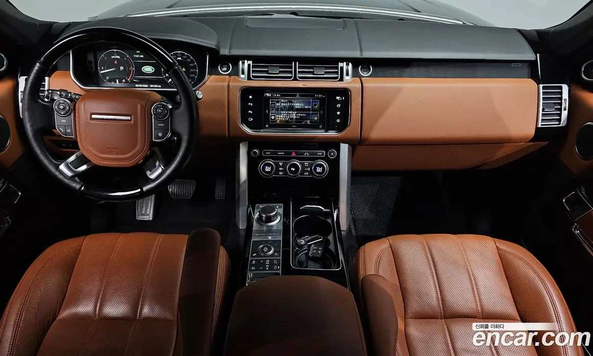 Land Rover Range Rover 2016 4.4 автомат (гидро), фото 9 Land Rover Range Rover 2016 4.4 автомат (гидро), фото 9