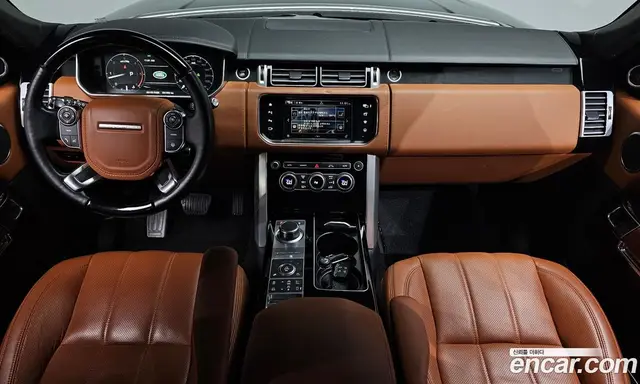 Land Rover Range Rover 2016 4.4 автомат (гидро), миниатюра 9 Land Rover Range Rover 2016 4.4 автомат (гидро), миниатюра 9