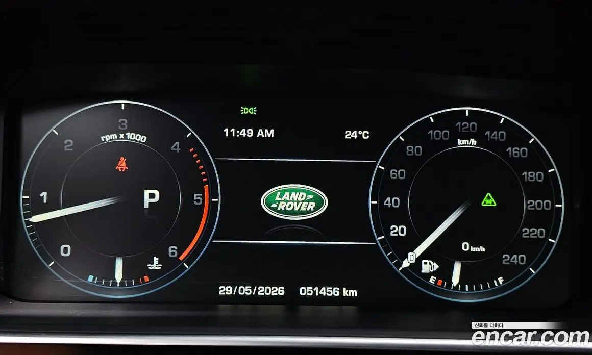 Land Rover Range Rover 2016 4.4 автомат (гидро), фото 10 Land Rover Range Rover 2016 4.4 автомат (гидро), фото 10