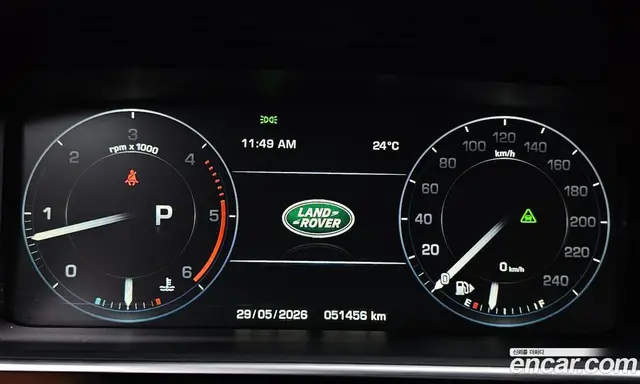 Land Rover Range Rover 2016 4.4 автомат (гидро), миниатюра 10 Land Rover Range Rover 2016 4.4 автомат (гидро), миниатюра 10