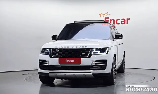 Land Rover Range Rover 2017 4.4 автомат (гидро), миниатюра 2 Land Rover Range Rover 2017 4.4 автомат (гидро), миниатюра 2