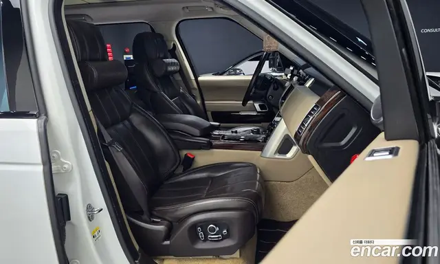 Land Rover Range Rover 2017 4.4 автомат (гидро), миниатюра 12