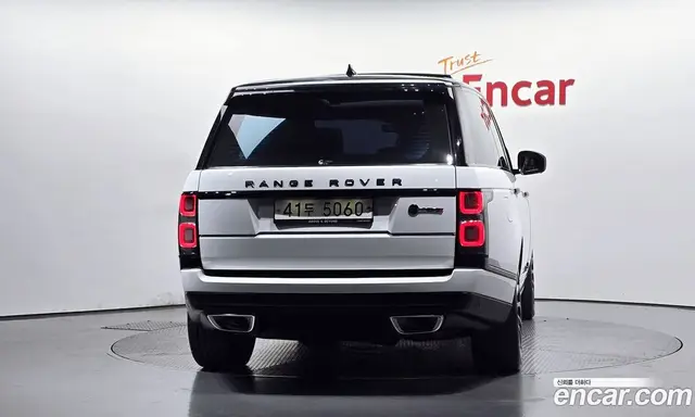 Land Rover Range Rover 2017 4.4 автомат (гидро), миниатюра 3 Land Rover Range Rover 2017 4.4 автомат (гидро), миниатюра 3