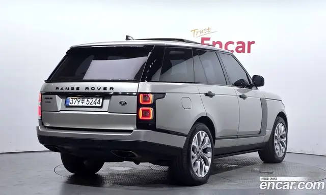 Land Rover Range Rover, 2018, 159 968 км