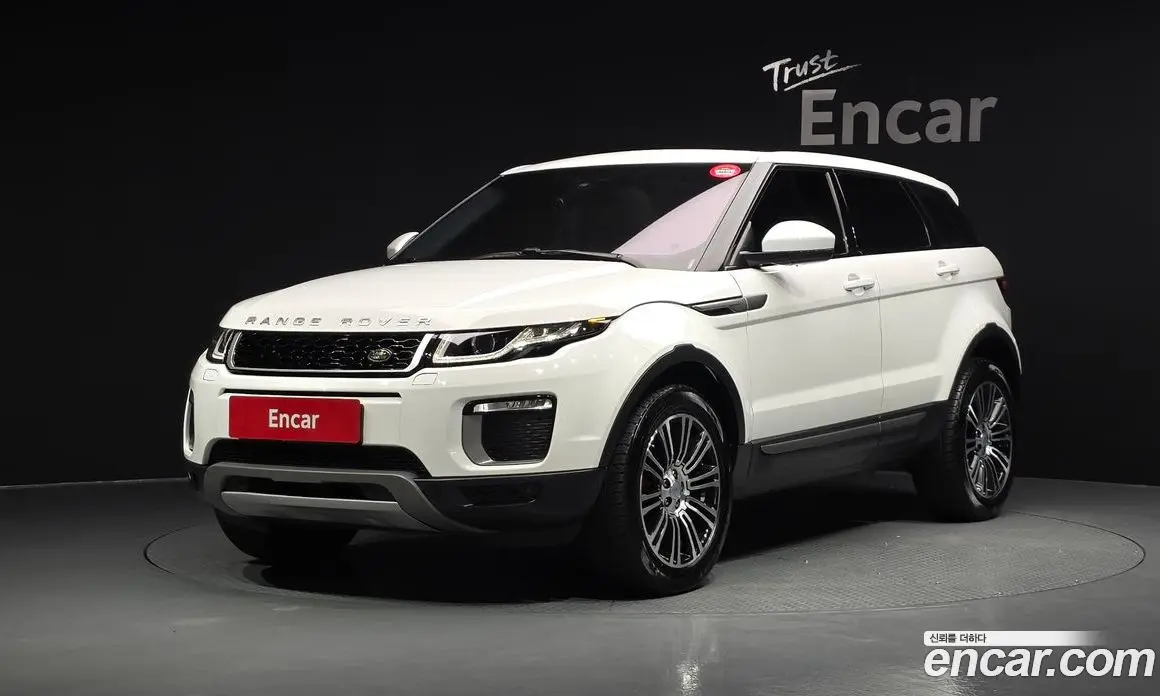 Land Rover Range Rover Evoque 2017 2.0 автомат (гидро), фото 1 Land Rover Range Rover Evoque 2017 2.0 автомат (гидро), фото 1