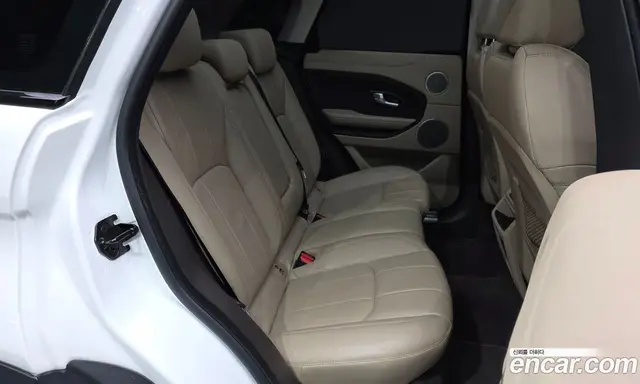 Land Rover Range Rover Evoque 2017 2.0 автомат (гидро), миниатюра 12