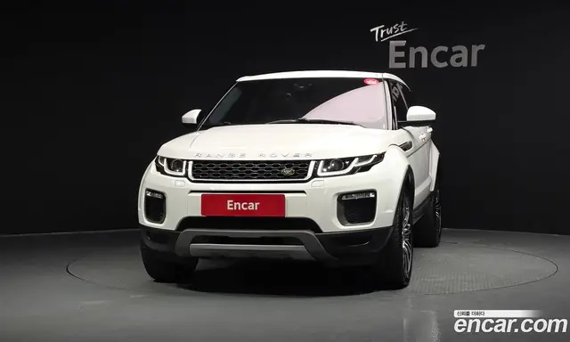 Land Rover Range Rover Evoque 2017 2.0 автомат (гидро), миниатюра 3 Land Rover Range Rover Evoque 2017 2.0 автомат (гидро), миниатюра 3