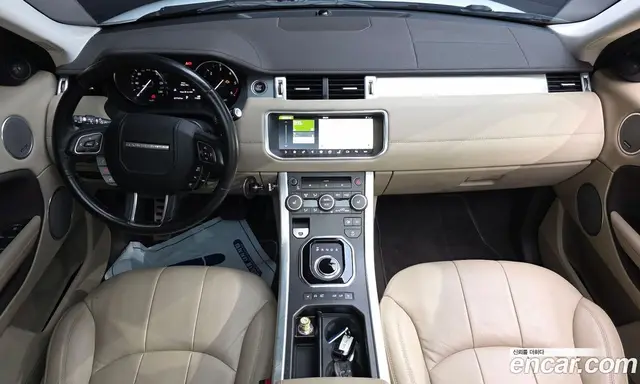 Land Rover Range Rover Evoque 2017 2.0 автомат (гидро), миниатюра 7 Land Rover Range Rover Evoque 2017 2.0 автомат (гидро), миниатюра 7