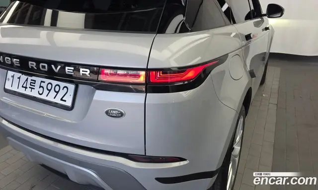 Land Rover Range Rover Evoque 2020 2.0 автомат (гидро), миниатюра 9 Land Rover Range Rover Evoque 2020 2.0 автомат (гидро), миниатюра 9
