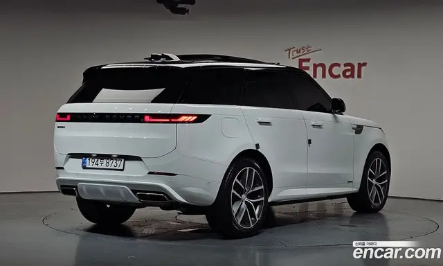 Land Rover Range Rover Sport, 2024, 16 016 км