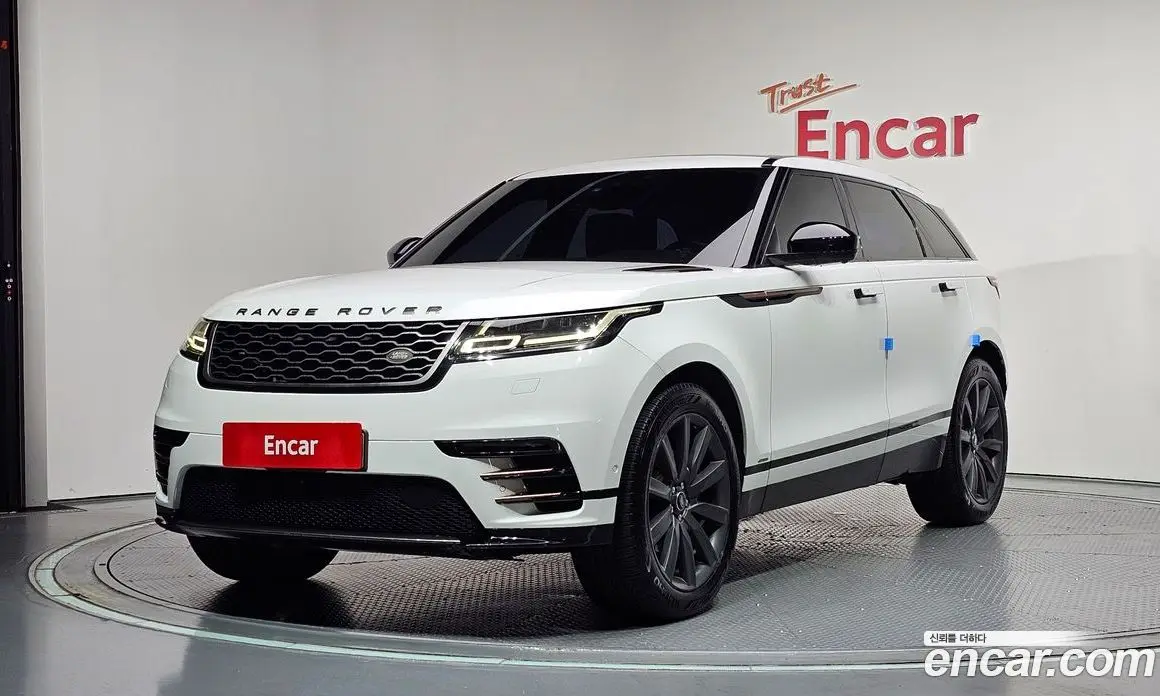 Land Rover Range Rover Velar 2018 3.0 автомат (гидро), фото 1 Land Rover Range Rover Velar 2018 3.0 автомат (гидро), фото 1