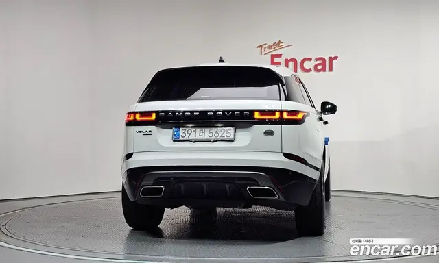 Land Rover Range Rover Velar 2018 3.0 автомат (гидро), миниатюра 4 Land Rover Range Rover Velar 2018 3.0 автомат (гидро), миниатюра 4