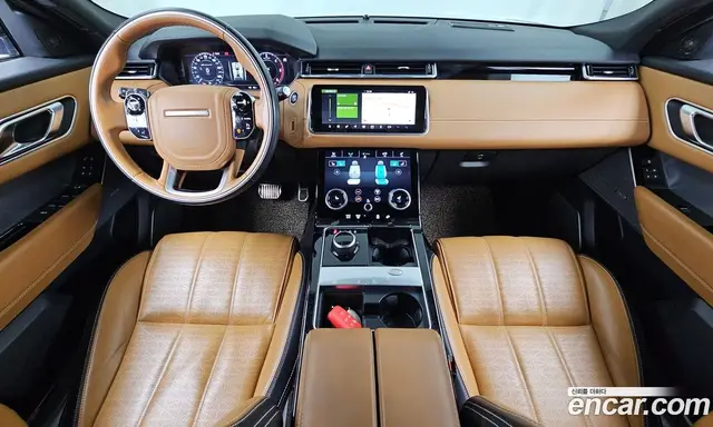Land Rover Range Rover Velar 2018 3.0 автомат (гидро), миниатюра 10 Land Rover Range Rover Velar 2018 3.0 автомат (гидро), миниатюра 10
