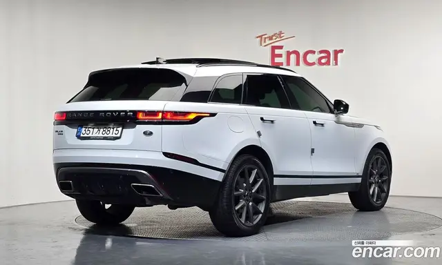 Land Rover Range Rover Velar 2021 3.0 автомат (гидро), миниатюра 2 Land Rover Range Rover Velar 2021 3.0 автомат (гидро), миниатюра 2