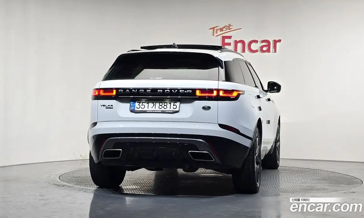 Land Rover Range Rover Velar 2021 3.0 автомат (гидро), фото 4 Land Rover Range Rover Velar 2021 3.0 автомат (гидро), фото 4