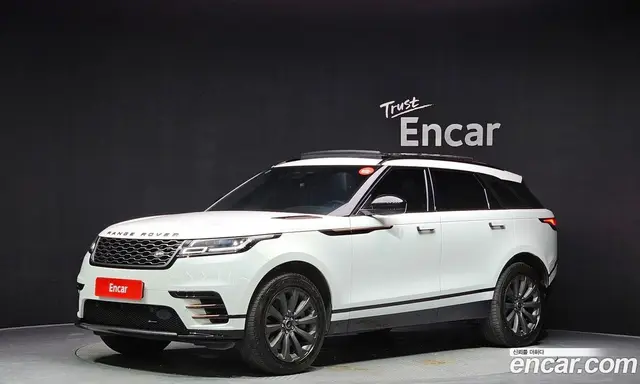Land Rover Range Rover Velar, 2023, 40 171 км