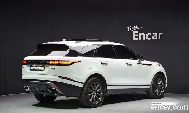 Land Rover Range Rover Velar 2023 3.0 автомат (гидро), миниатюра 2 Land Rover Range Rover Velar 2023 3.0 автомат (гидро), миниатюра 2