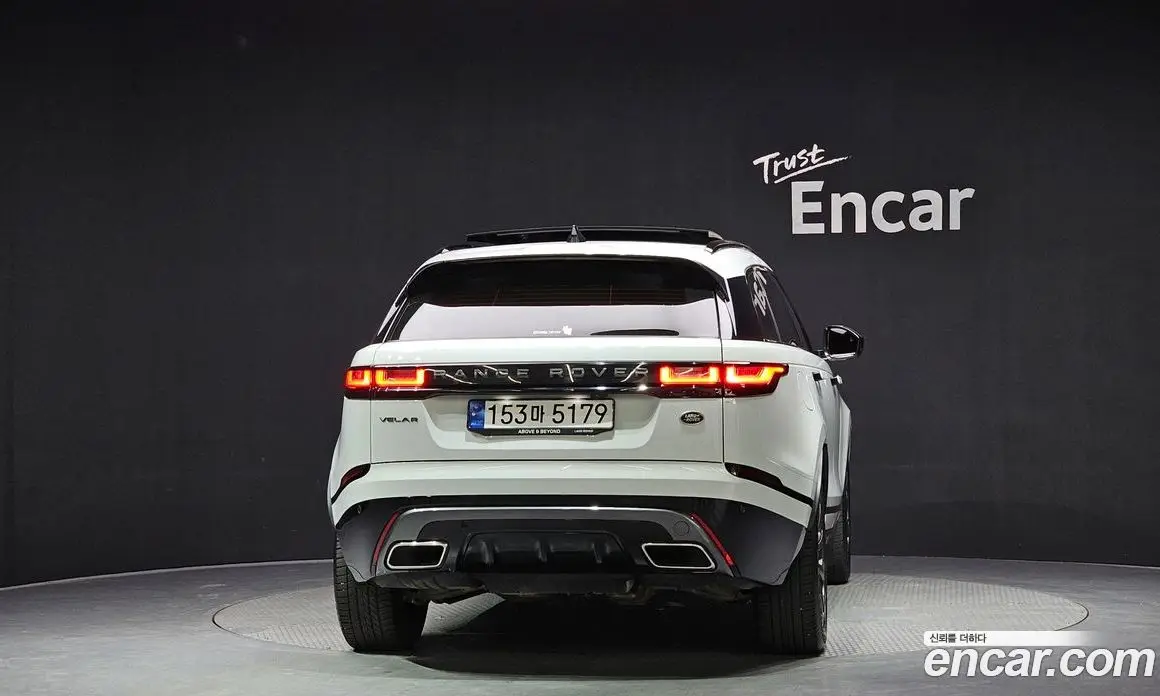 Land Rover Range Rover Velar 2023 3.0 автомат (гидро), фото 4 Land Rover Range Rover Velar 2023 3.0 автомат (гидро), фото 4