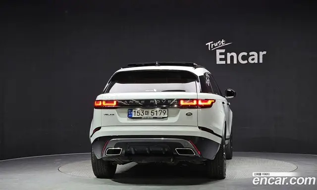 Land Rover Range Rover Velar 2023 3.0 автомат (гидро), миниатюра 4 Land Rover Range Rover Velar 2023 3.0 автомат (гидро), миниатюра 4