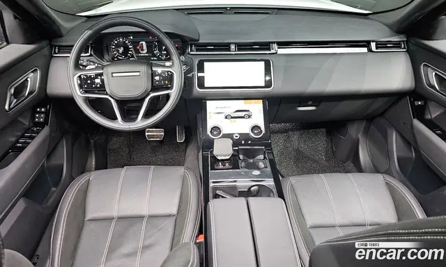 Land Rover Range Rover Velar 2023 3.0 автомат (гидро), миниатюра 10 Land Rover Range Rover Velar 2023 3.0 автомат (гидро), миниатюра 10