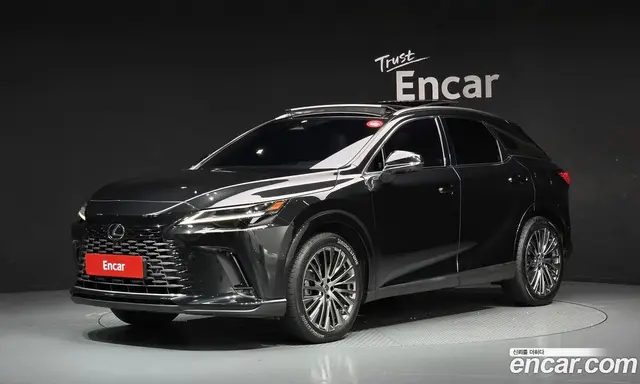 Lexus RX, 2024, 42 377 км