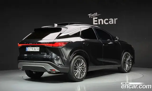 Lexus RX 2024 2.5 автомат (гидро), миниатюра 2