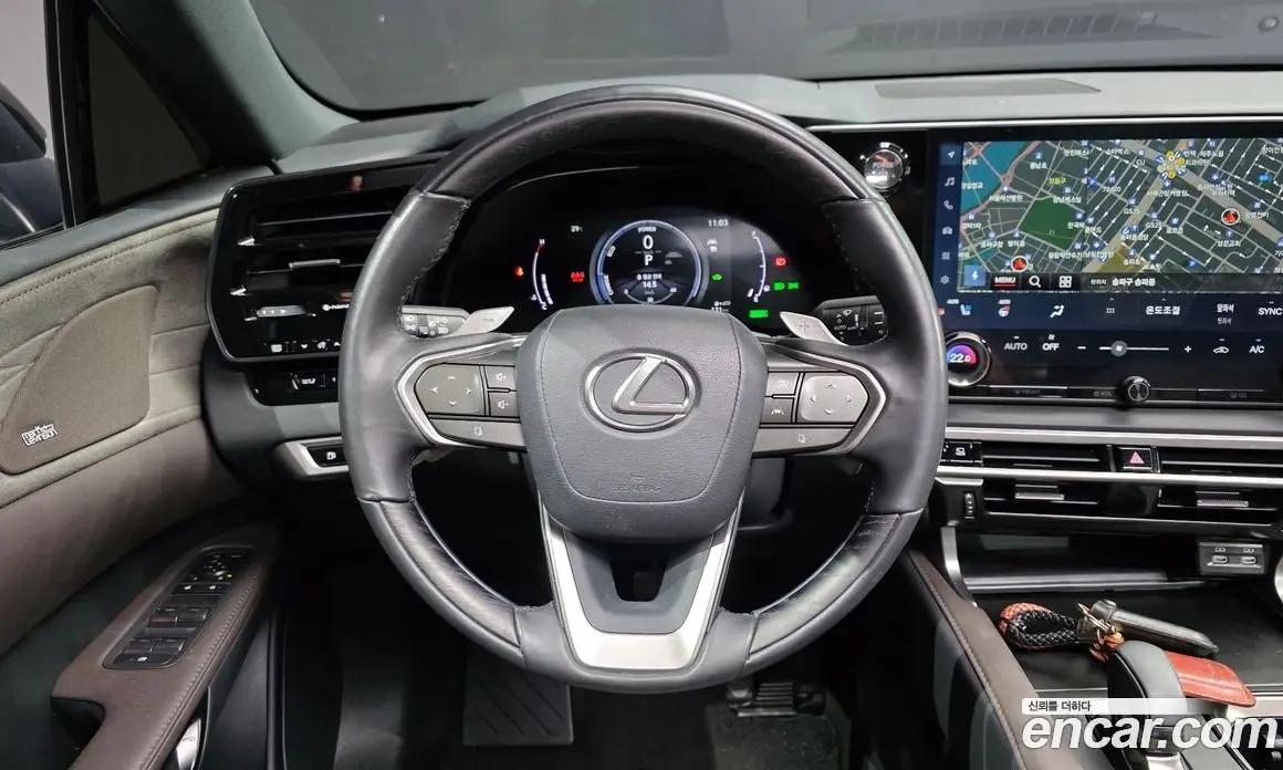 Lexus RX 2024 2.5 автомат (гидро), фото 19