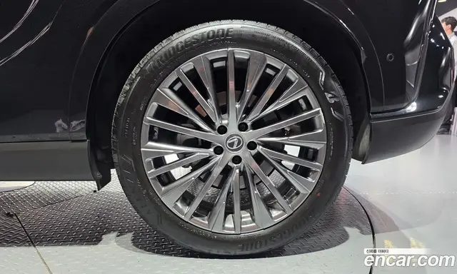 Lexus RX 2024 2.5 автомат (гидро), миниатюра 7