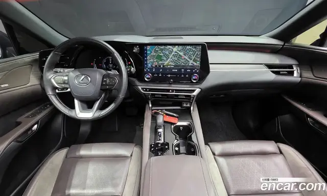 Lexus RX 2024 2.5 автомат (гидро), миниатюра 10
