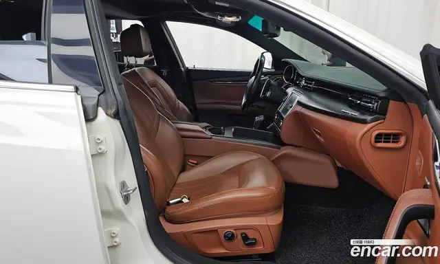 Maserati Quattroporte 2014 3.0 автомат (гидро), миниатюра 11